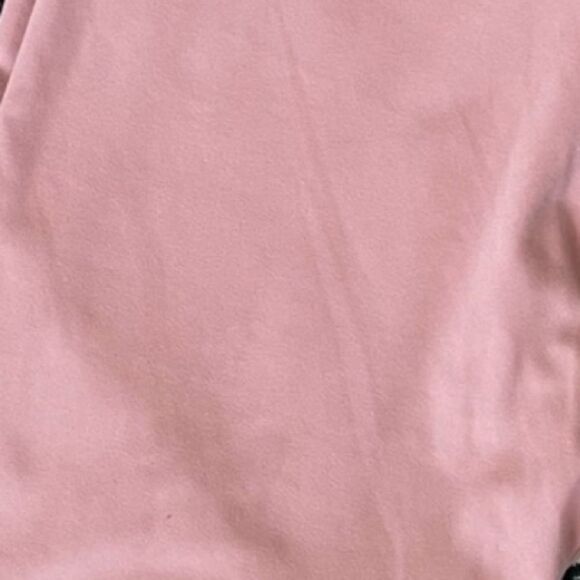 American Eagle pink high rise full length leggings tights size xs - Picture 6 of 10